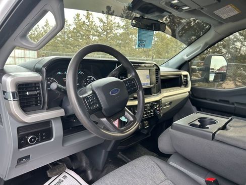 Used 2024 Ford F350 XL w/ XL Off-Road Package image 16