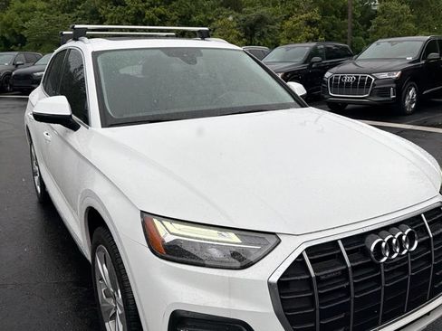 Used 2021 Audi Q5 2.0T Premium Plus w/ Premium Plus Package AWD/4WD image 4