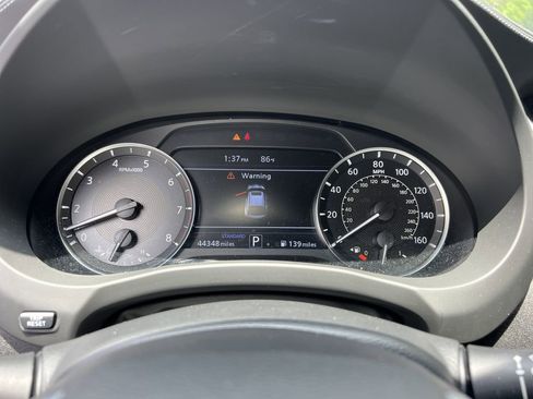 Used 2023 INFINITI QX55 Luxe w/ Cargo Package AWD/4WD image 23