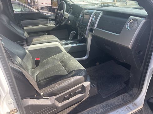 Used 2013 Ford F150 FX4 w/ Luxury Equipment Group image 7