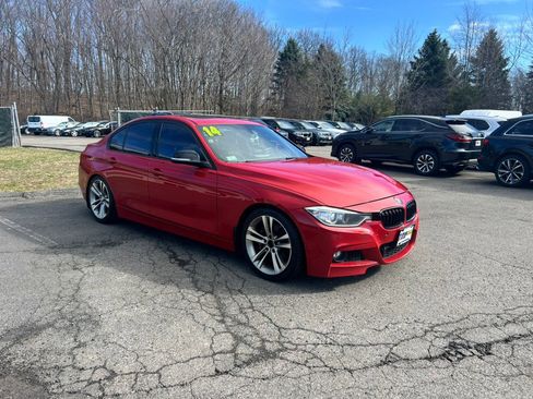 Used 2014 BMW 335i xDrive Sedan image 8