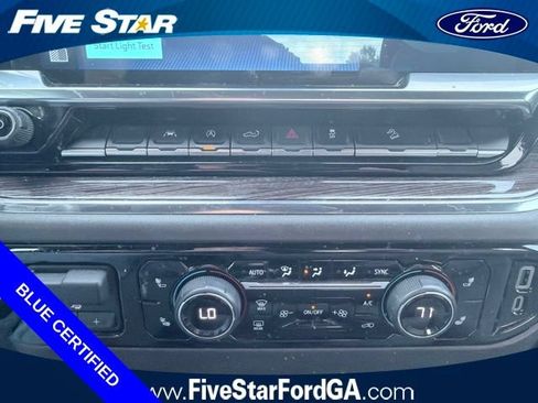 Used 2023 Chevrolet Silverado 1500 RST AWD/4WD image 23