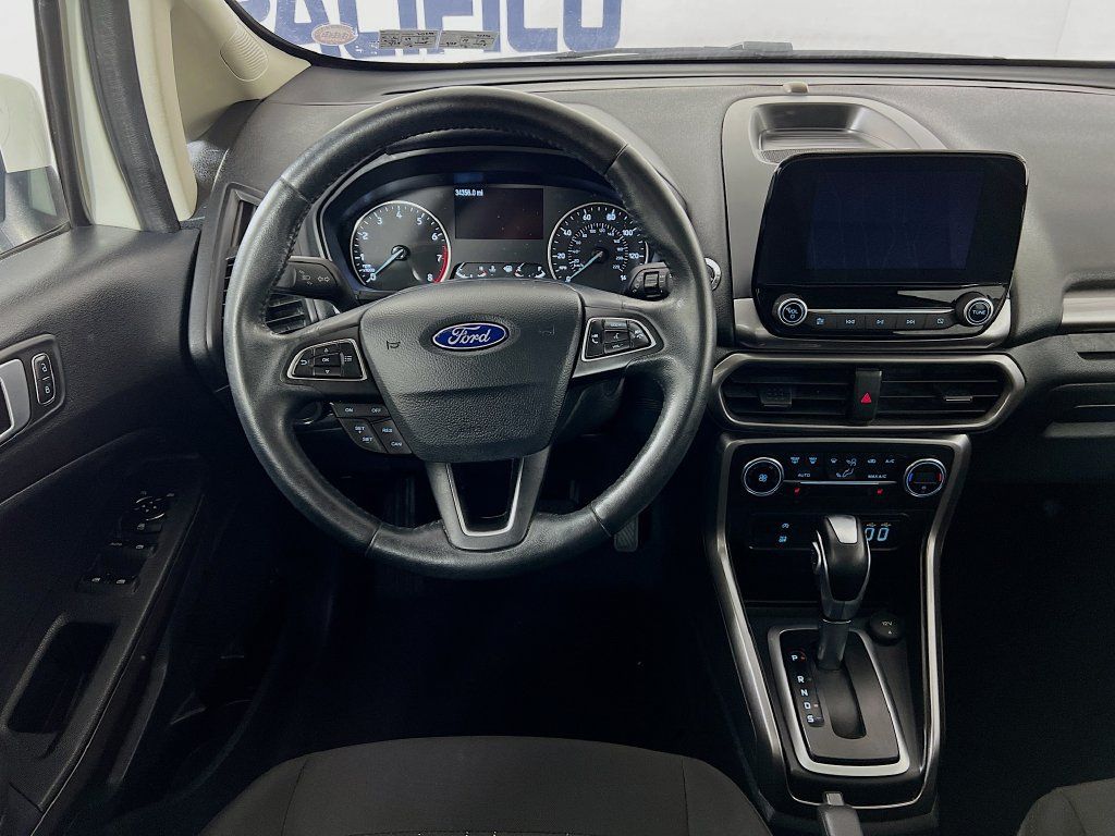 Used 2019 Ford EcoSport SE FWD image 26