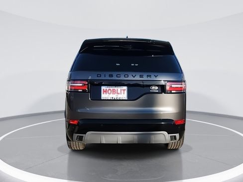 Used 2019 Land Rover Discovery HSE image 3