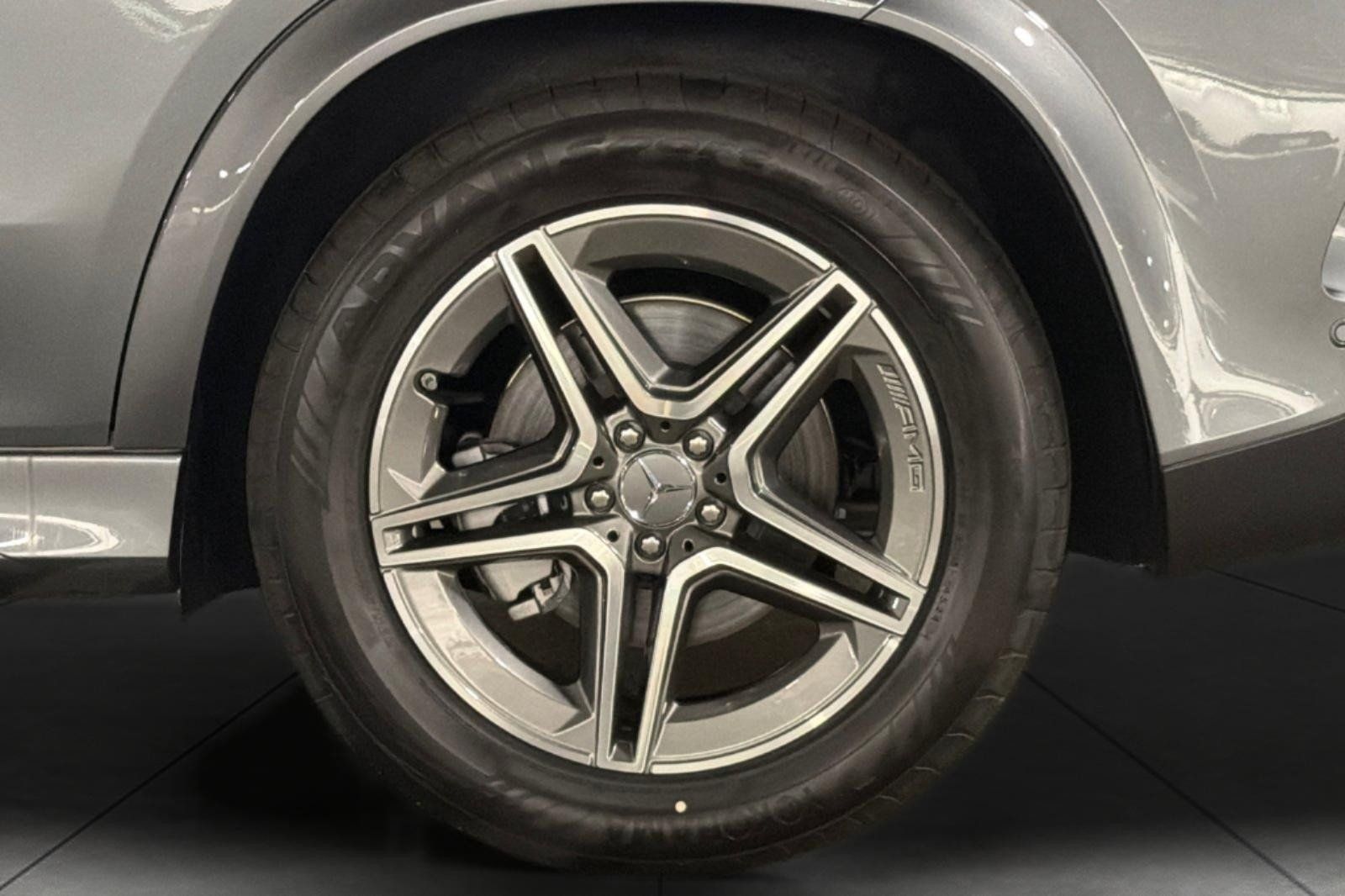 New 2026 Mercedes-Benz GLE 53 AMG 4MATIC image 26