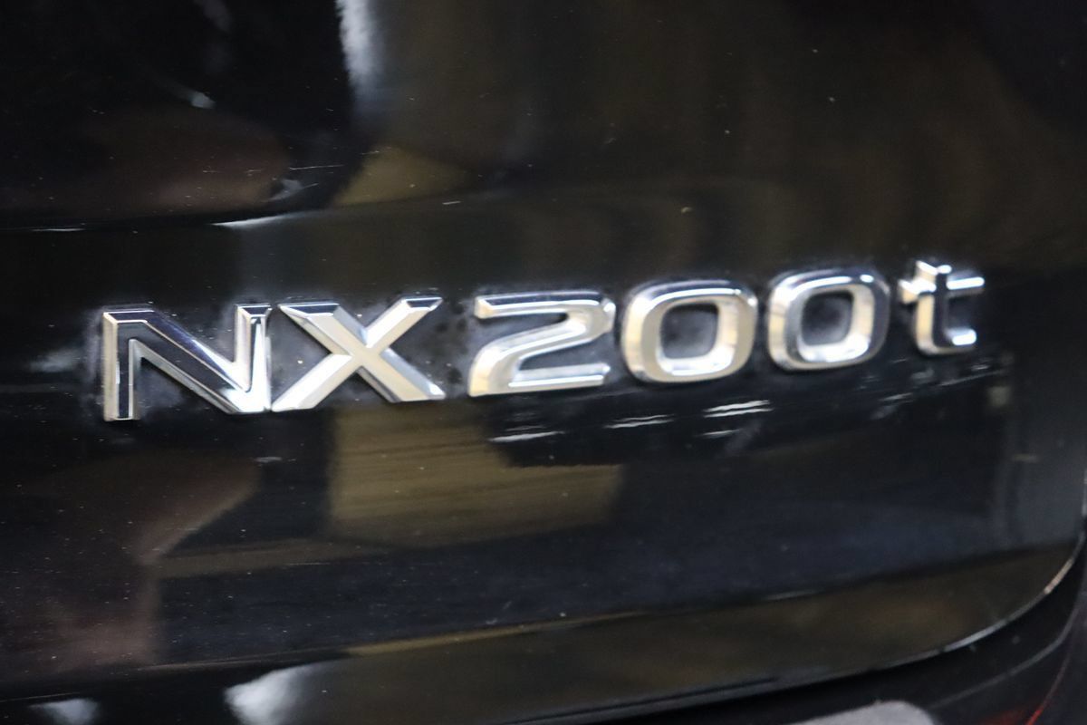 Used 2017 Lexus NX 200t FWD image 24