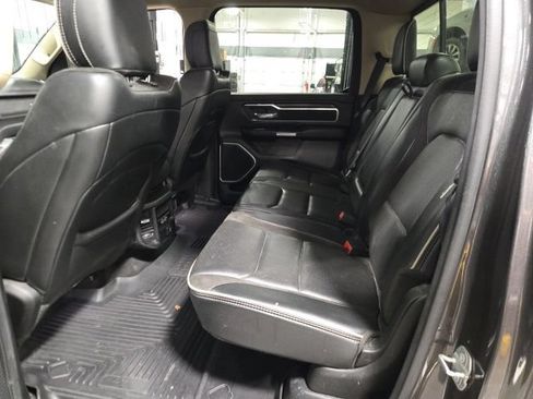 Used 2020 RAM 1500 Laramie w/ Off Road Group AWD/4WD image 12