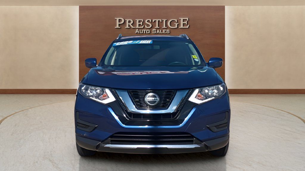 Used 2018 Nissan Rogue SV FWD image 28