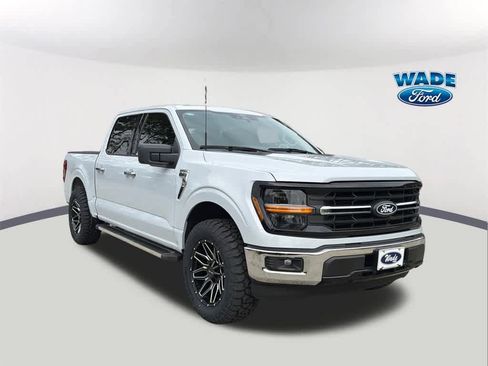 New 2025 Ford F150 XLT w/ Equipment Group 301A Standard image 3