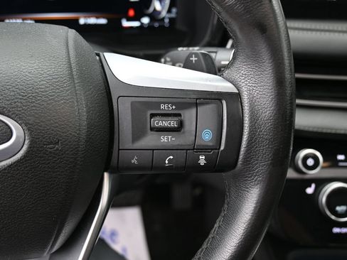 Used 2023 INFINITI QX60 Luxe AWD/4WD image 21
