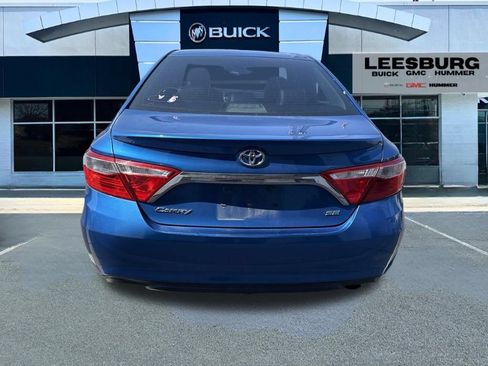Used 2017 Toyota Camry SE FWD image 6