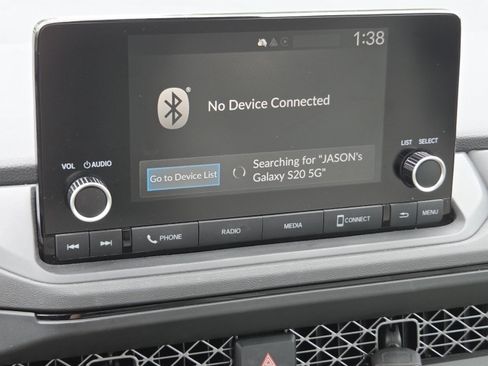 Certified 2023 Honda Accord EX image 8