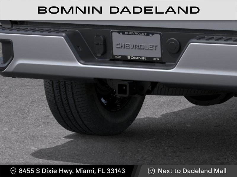 New 2026 Chevrolet Silverado 1500 RST RWD image 14