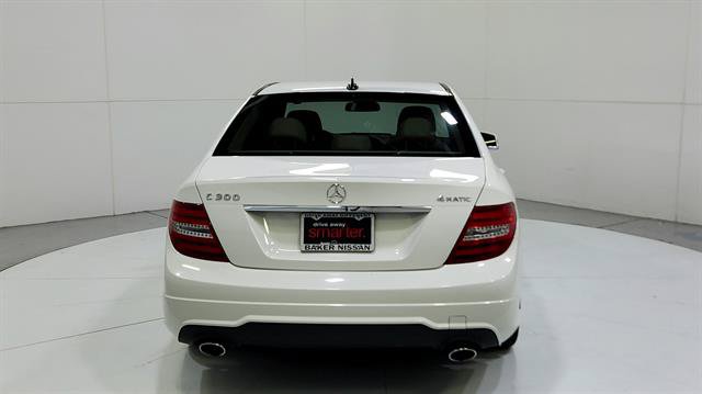 Used 2012 Mercedes-Benz C 300 4MATIC Sedan image 7