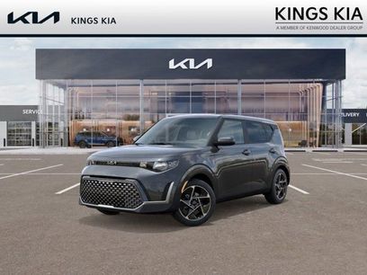 New 2025 Kia Soul EX