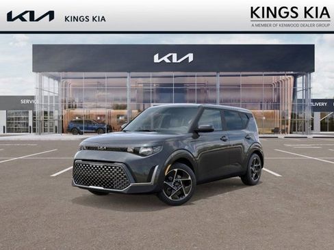 New 2025 Kia Soul EX image 1