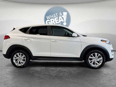 Used 2020 Hyundai Tucson SE AWD/4WD image 2