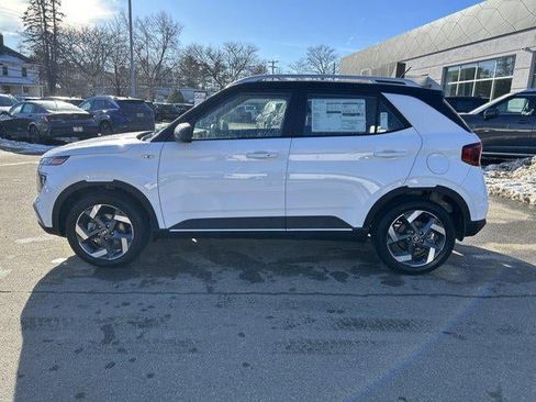 New 2026 Hyundai Venue SEL image 34