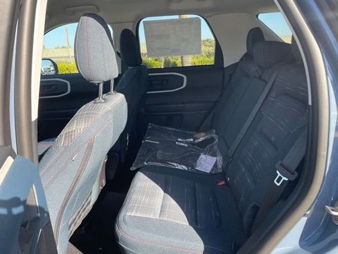 New 2025 Ford Bronco Sport Heritage w/ Convenience Package image 21