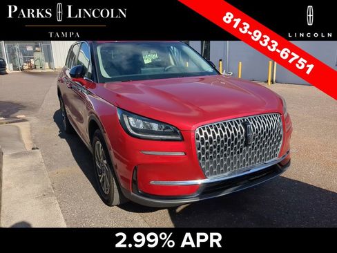 Certified 2023 Lincoln Corsair FWD image 2