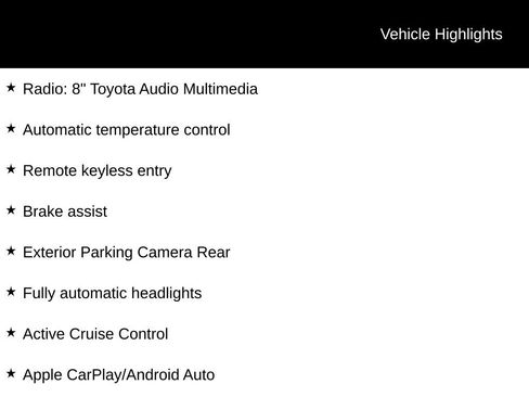 Used 2025 Toyota Corolla LE image 5