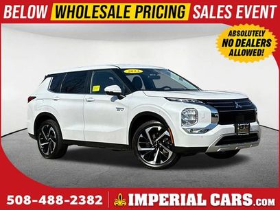 Used 2024 Mitsubishi Outlander SE