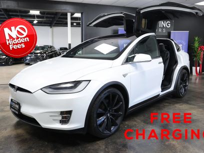Used 2016 Tesla Model X 90D