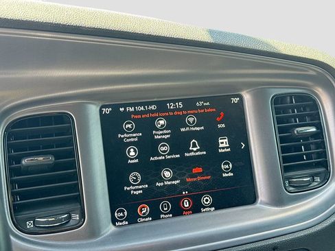 Used 2023 Dodge Charger GT w/ Blacktop Package image 15