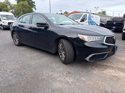 Used 2020 Acura TLX w/ Technology Package