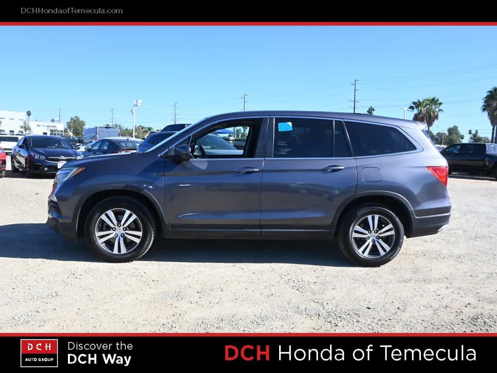 Used 2018 Honda Pilot EX-L image 4