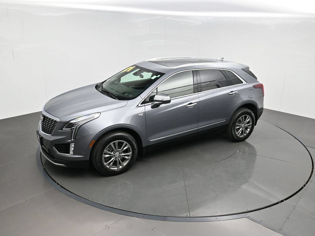 Used 2021 Cadillac XT5 Premium Luxury AWD/4WD image 40
