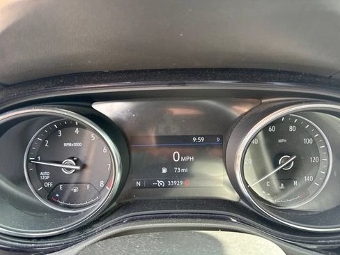 Used 2023 Buick Encore GX Preferred FWD image 13