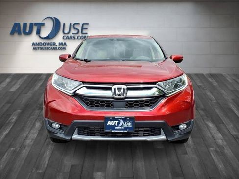 Used 2017 Honda CR-V EX-L image 13