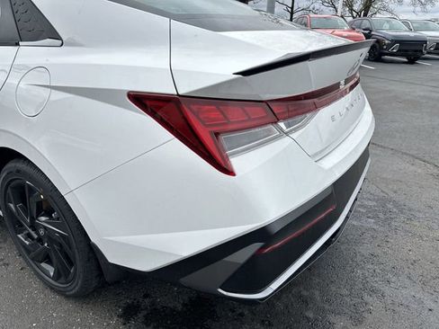 New 2026 Hyundai Elantra SEL Sport image 38