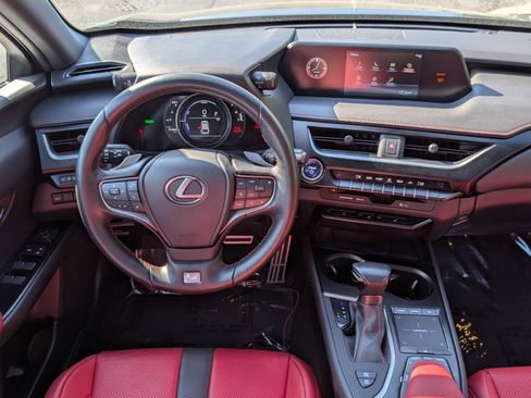 Certified 2022 Lexus UX 250h F Sport w/ F Sport Premium Package AWD/4WD image 18