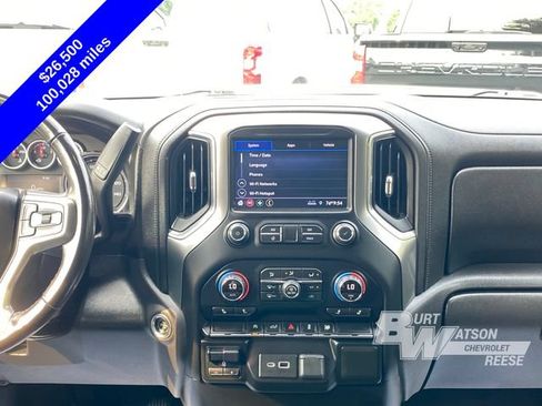 Used 2020 Chevrolet Silverado 1500 LT w/ All-Star Edition AWD/4WD image 21