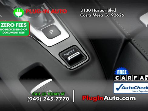Used 2023 INFINITI QX55 Luxe w/ Cargo Package AWD/4WD image 25