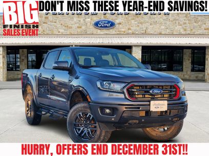 Used 2021 Ford Ranger Lariat w/ Tremor Off-Road Package