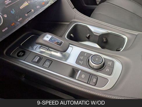 New 2026 INFINITI QX60 Luxe image 16