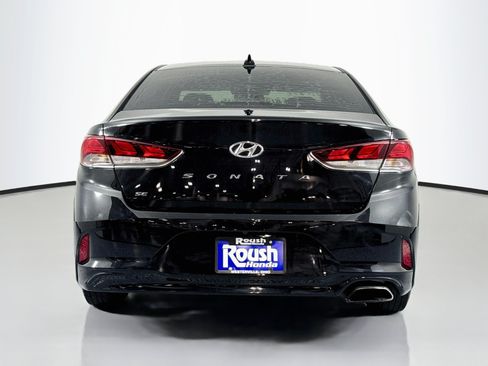 Used 2018 Hyundai Sonata SE FWD image 6