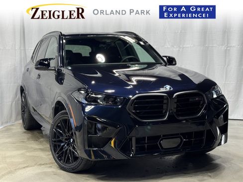 New 2026 BMW X5 M Competition w/ Executive Package image 1