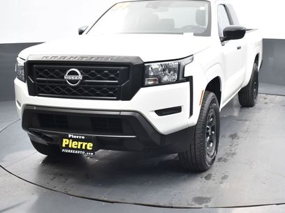 Used 2023 Nissan Frontier S w/ Technology Package