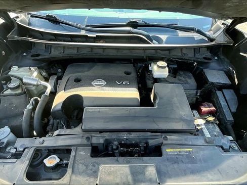 Used 2017 Nissan Murano SL image 10