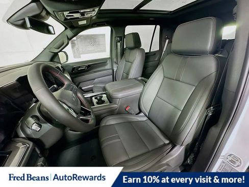 New 2026 Chevrolet Tahoe RST w/ Comfort Package AWD/4WD image 13