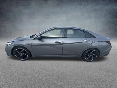 Used 2022 Hyundai Elantra N Line FWD image 6