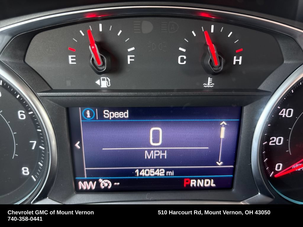 Used 2019 Chevrolet Equinox LT FWD image 20