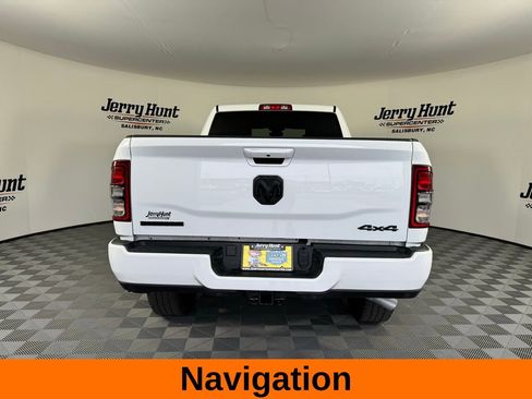 Used 2024 RAM 2500 Big Horn w/ Night Edition image 7