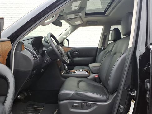 Used 2024 Nissan Armada SL w/ Cargo Package image 12