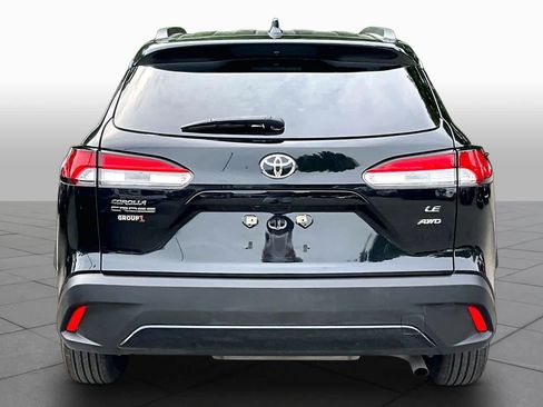 Used 2024 Toyota Corolla Cross LE w/ Moonroof Package AWD/4WD image 5