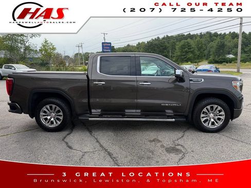Used 2019 GMC Sierra 1500 Denali AWD/4WD image 7
